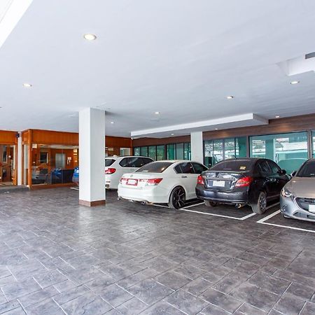 Fa Dragon Hotell Chiang Mai Eksteriør bilde