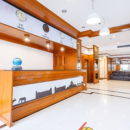 Fa Dragon Hotell Chiang Mai Eksteriør bilde