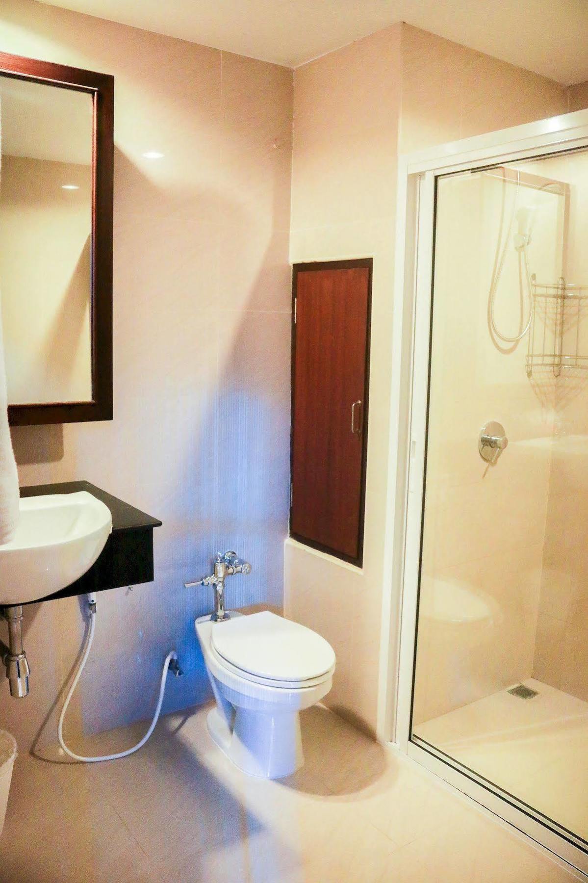 Fa Dragon Hotell Chiang Mai Eksteriør bilde